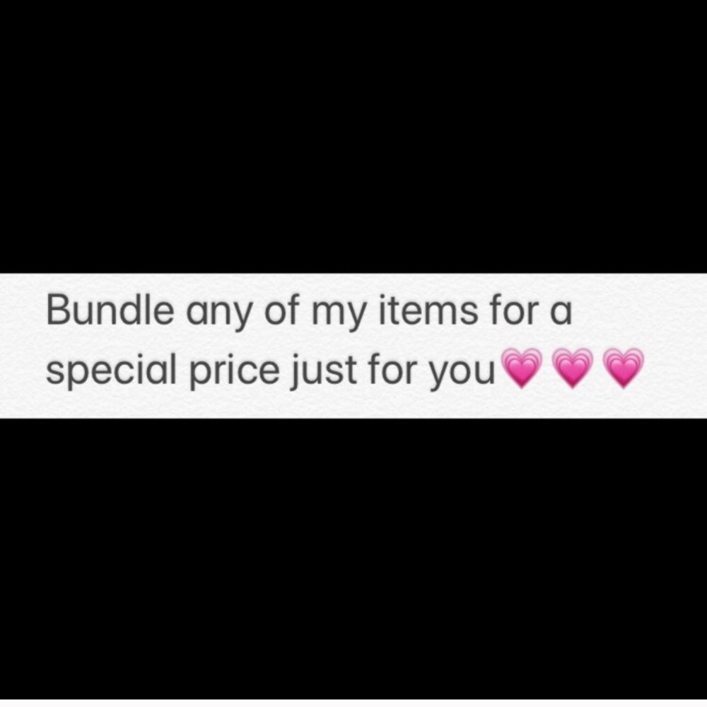 Bundle items !!!